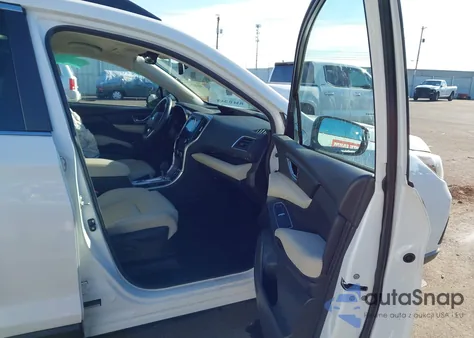 2020 Subaru Ascent Limited z USA, uszkodzony, nr VIN 4S4WMAMD1L3473969